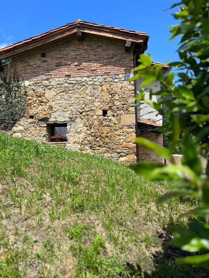 La Cabana De La Nina Becena Exterior photo