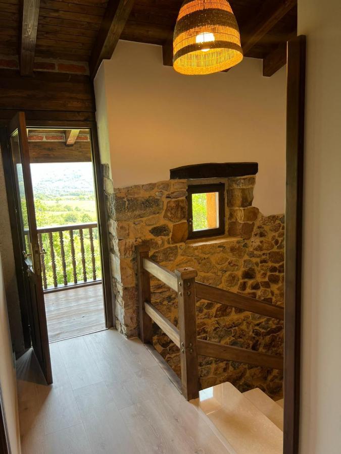 La Cabana De La Nina Becena Exterior photo